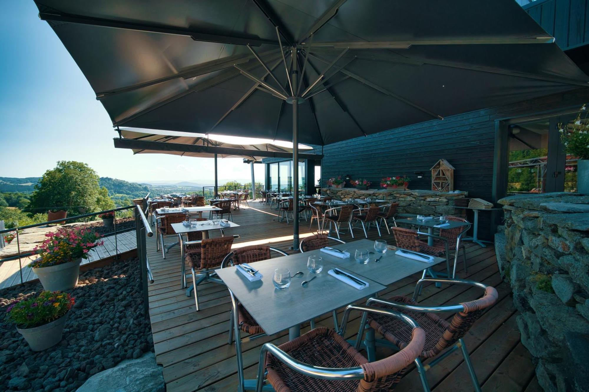 Bed and Breakfast La Ferme Du Bien-Etre Saint-Julien-Chapteuil Екстер'єр фото