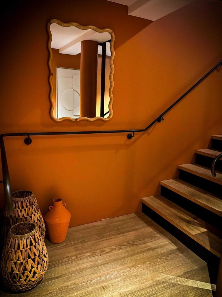 Bed and Breakfast La Ferme Du Bien-Etre Saint-Julien-Chapteuil Екстер'єр фото